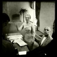 Yulia and Aleksandr Timoshenko