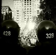 Soldiers of "Berkut"