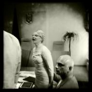 Yulia and Aleksandr Timoshenko