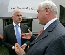 Heinrich Weweler and Valeriy Chenchevoy
