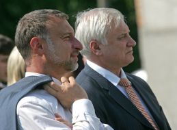 Dmitriy Novitskiy and Valeriy Chenchevoy