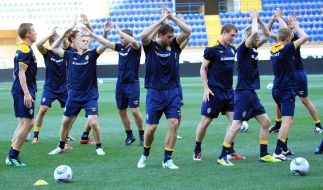 Players of the national team of Sweden