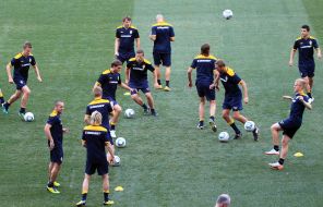 Players of the national team of Sweden