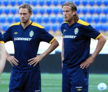Players of the national team of Sweden