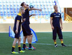 Players of the national team of Sweden