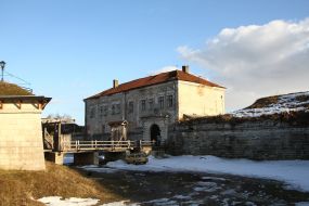 Zolochev Castle
