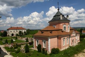 Zolochiv Castle