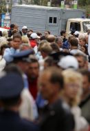 Rally in support of Timoshenko