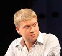 Sergey Svetlakov