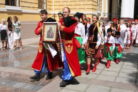 Participants of action