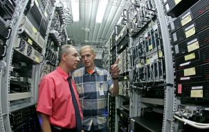 Aleksandr Shevchenko and Dmitriy Shcherbakov