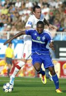 Brown Ideye and Florin Soava