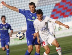 Andrey Shevchenko and Vladimir Polevoy