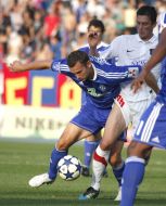 Andrey Shevchenko and Aleksandr Gritsay