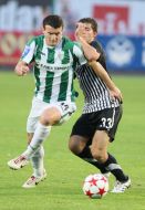 Artyom Fedetskiy and Maksim Belyi