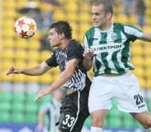 Maksim Belyi and  Gomec Borja