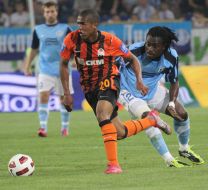Derek Boateng and Douglas Costa