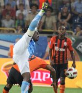 Derek Boateng and Luiz Adriano