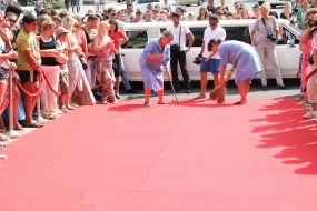 Cleaners
