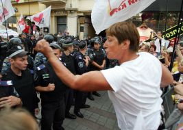 Action in support of Timoshenko