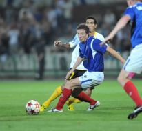 Jose Soares and Oleg Gumenyuk