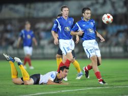 FC "Tavriya" vs. FC "Metallurg"