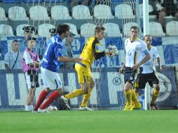 FC "Tavriya" vs. FC "Metallurg"