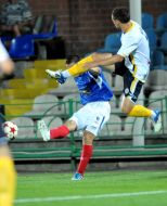 FC "Tavriya" vs. FC "Metallurg"