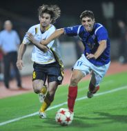 Velizar Dimitrov and Anton Shynder
