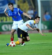 Djordje Lazic and Zeljko Ljubenovic