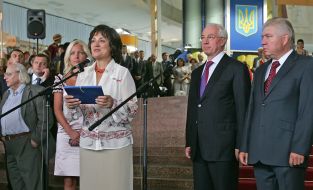 Микола Азаров та Анатолій Мураховський