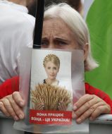 Timoshenko's supporter