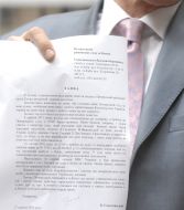 Statement of Bogdan Sokolovskiy