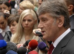 Viktor Yushchenko