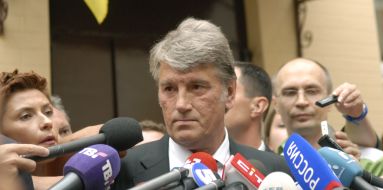Viktor Yushchenko