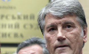 Viktor Yushchenko