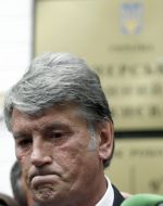 Viktor Yushchenko