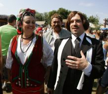 Participants of fair