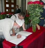 Book of condolences