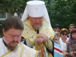 Metropolitan Lazar
