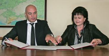 Ярослав Жилкін та Ольга Гінзбург