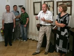 Igor Girich and Svetlana Pankova 