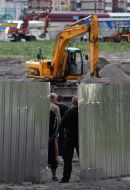 Excavator