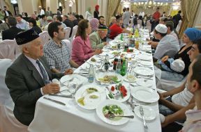 Урочистий прийом