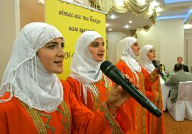 Урочистий прийом