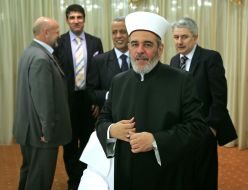 Шейх Ахмед Тамім