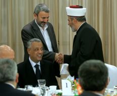 Шейх Ахмед Тамім