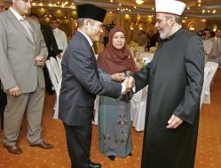 Шейх Ахмед Тамім