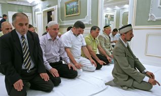 Вечірній Намаз