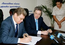 Nikolay Kruglov and Anatoliy Zabolotnyi